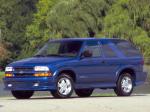 Chevrolet Blazer Xtreme 2001 года